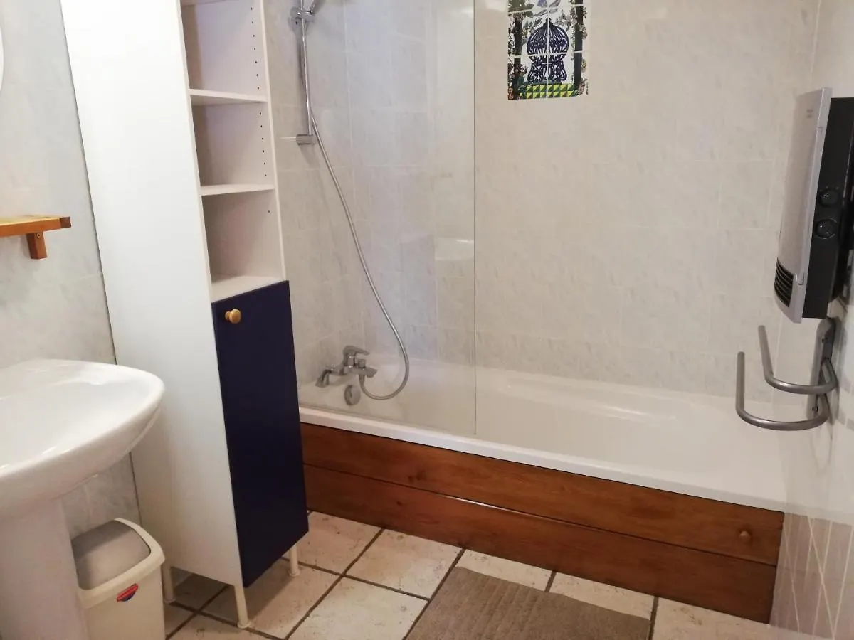 Le Tchou Apartman Bonneval-sur-Arc