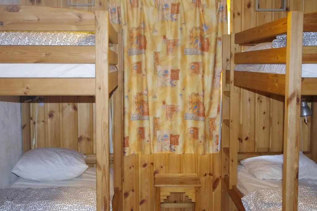 Le Tchou Apartman Bonneval-sur-Arc 0*,  Franciaország