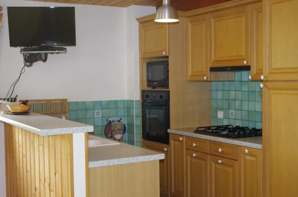 Le Tchou Apartman Bonneval-sur-Arc